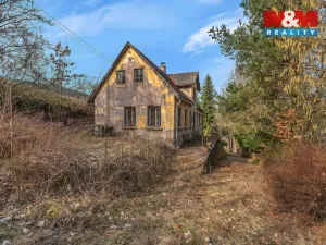 Prodej chalupy, Studenec - Zálesní Lhota, 74 m2