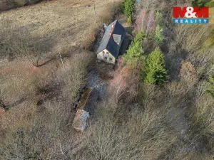 Prodej chalupy, Studenec - Zálesní Lhota, 74 m2