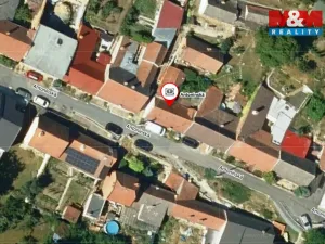 Prodej pozemku pro bydlení, Dolní Kounice, Antonínská, 158 m2