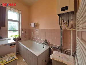 Prodej bytu 3+1, Moravská Třebová, Zámecká, 72 m2