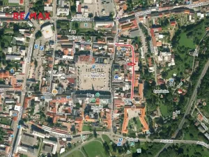 Prodej bytu 3+1, Moravská Třebová, Zámecká, 72 m2