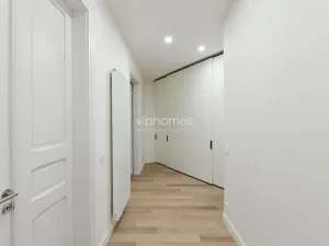 Pronájem bytu 4+kk, Praha - Vinohrady, náměstí Jiřího z Poděbrad, 118 m2