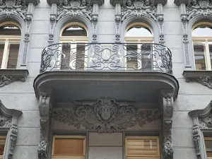 Pronájem bytu 3+kk, Praha - Nové Město, Soukenická, 115 m2