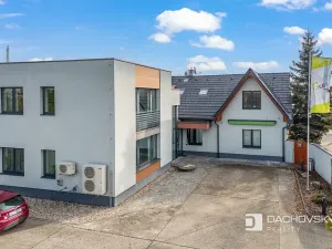 Prodej kanceláře, Pardubice, K Dolíčku, 374 m2