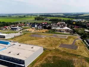 Prodej komerčního pozemku, Polná, 23731 m2