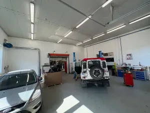 Pronájem obchodního prostoru, Praha - Horní Počernice, Náchodská, 600 m2