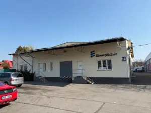 Pronájem skladu, Praha - Horní Počernice, Náchodská, 600 m2