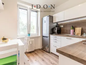 Prodej bytu 2+1, Ostrava, Moravská, 51 m2