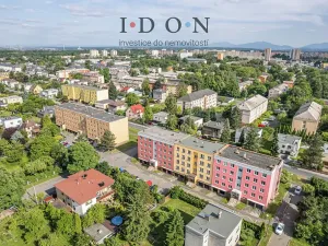 Prodej bytu 2+1, Ostrava, Moravská, 51 m2