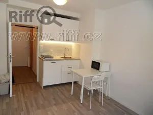 Pronájem bytu 1+kk, Brno, Libušino údolí, 18 m2
