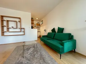 Prodej bytu 1+1, Praha - Michle, U plynárny, 37 m2