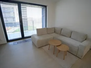 Pronájem bytu 2+kk, Praha - Modřany, Mezi vodami, 70 m2