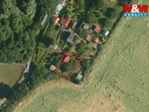 Prodej zahrady, Kolín - Štítary, 367 m2