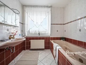 Prodej bytu 4+kk, Praha - Jinonice, U kříže, 154 m2