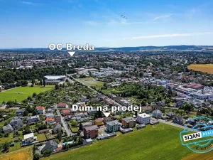 Prodej rodinného domu, Opava, Mahenova, 140 m2