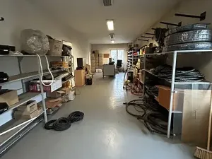 Prodej skladu, Jetřichov, 1100 m2