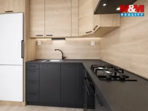 Prodej bytu 1+1, Ostrava - Poruba, Ježkova, 27 m2