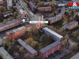 Prodej bytu 1+1, Ostrava - Poruba, Ježkova, 27 m2