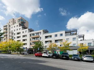 Prodej bytu 3+kk, Praha - Hlubočepy, Geologická, 64 m2