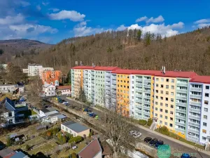 Prodej bytu 2+kk, Dubí, K. Světlé, 47 m2