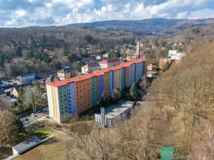 Prodej bytu 2+kk, Dubí, K. Světlé, 47 m2