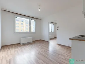 Prodej bytu 1+1, Krupka, Jabloňová, 36 m2