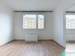 Prodej bytu 1+1, Krupka, Jabloňová, 36 m2