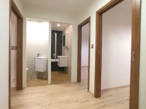 Pronájem bytu 3+kk, Praha - Střížkov, Teplická, 53 m2