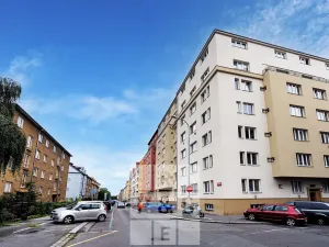 Prodej bytu 4+kk, Praha - Žižkov, Viklefova, 100 m2