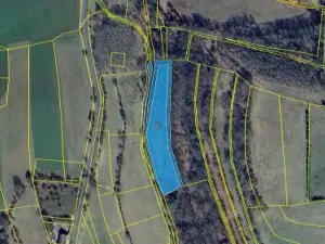 Prodej podílu zahrady, Výžerky, 3508 m2