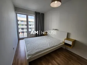 Pronájem bytu 2+kk, Praha - Strašnice, Zvěřinova, 60 m2