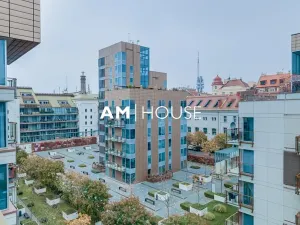 Pronájem garáže, Praha - Vinohrady, Korunní, 10 m2