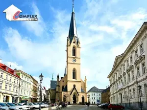 Prodej činžovního domu, Liberec, Kostelní, 515 m2