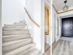 Prodej rodinného domu, Praha - Březiněves, Mikanových, 139 m2