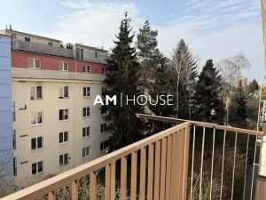 Pronájem bytu 2+1, Praha - Strašnice, Tejnická, 54 m2