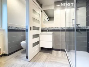 Pronájem bytu 2+1, České Budějovice, Polní, 55 m2