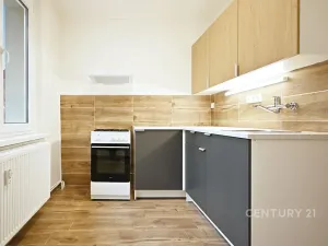 Pronájem bytu 2+1, Jáchymov, Na Slovanech, 60 m2