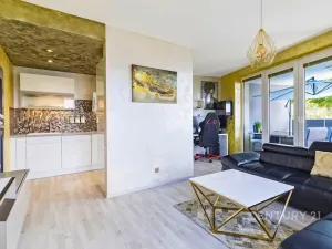 Prodej bytu 3+kk, Praha - Vysočany, Za Krejcárkem, 81 m2