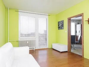 Prodej bytu 2+1, Pardubice, Palackého třída, 71 m2