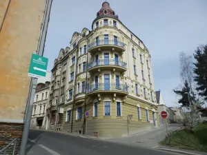 Pronájem bytu 1+kk, Jablonec nad Nisou, Smetanova, 58 m2