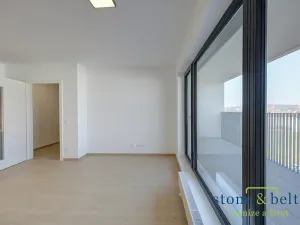 Pronájem bytu 1+kk, Praha - Letňany, Vyletalova, 32 m2
