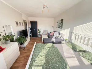 Pronájem bytu 1+1, Ostrava - Poruba, Vincence Makovského, 34 m2