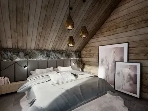 Prodej bytu 2+kk, Josefův Důl, 26 m2