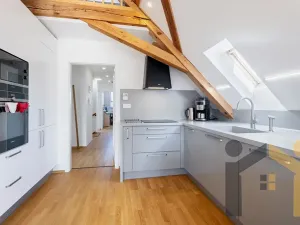 Prodej bytu 4+kk, Praha - Ruzyně, Drnovská, 96 m2