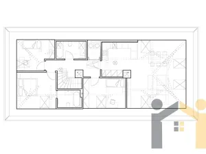 Prodej bytu 4+kk, Praha - Ruzyně, Drnovská, 96 m2