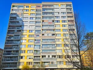 Prodej bytu 3+1, Kolín, Na Magistrále, 61 m2