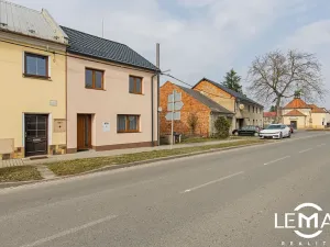 Prodej rodinného domu, Loučany, 123 m2