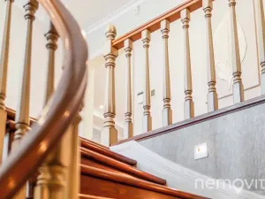 Prodej vily, Praha - Dejvice, V Šáreckém údolí, 459 m2