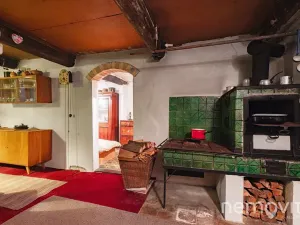 Prodej chalupy, Hrochův Týnec, 52 m2