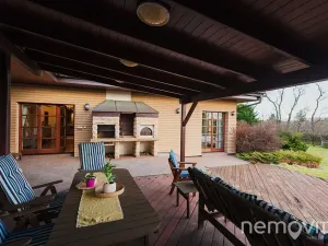 Prodej rodinného domu, Ohrobec, Oblouková, 452 m2